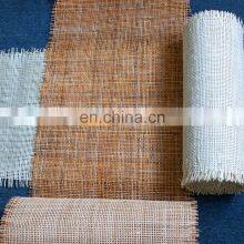 Hot Sale High Quality OEM Factories Wholesale Whicker Rattan Cane Webbing Raw Material Cane Rattan Webbing Roll in Viet Nam thumbnail-5