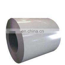 ppgi white color code 9016 prepainted galvanized steel coil 0.4mm ppgl in steel coils color coated steel PPGI