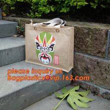 Manufacturer Natural Jute Canvas Fabric Wall Hanging Storage Organizer Carriage Bag,Wall Hanging Pocket Storage Organize thumbnail-2