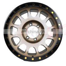 High Quality Car Refitting Accessories Universal Wheels Rims 17inch Accessories for Mazda Bt50 thumbnail-5