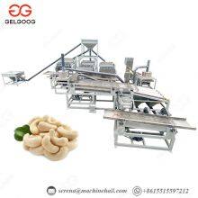 Automatic Cashew Nut Processing Machine Automatic Cashew Nut Processing Machine Cashew Nut Breaker Machine thumbnail-2