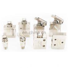 Customized Services Air-tight Pressure-resistant Pneumatic Button Mechanical Control Hydraulic Valves thumbnail-4