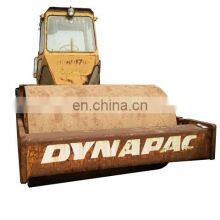 Used Dynapac Road Roller CA35 , Original Used Dynapac Single Drum Hydraulic Transmission Machinery in Hot Sale thumbnail-2