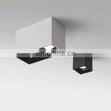 Wholesale DC220-240V Adjustable Pull Out Anti Glare LED Downlight Extension Type Mini Spotlight For Hotel Down Lights thumbnail-2