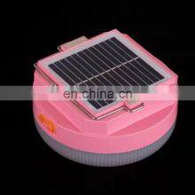 LED Camping Light USB Lighting Solar Rechargeable Lantern Outdoor thumbnail-3