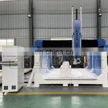 1530 4 / 5 Axis Woodworking Router Table Foam Sculpture CNC Engraving Machine Wood With Mach3 Control System thumbnail-3