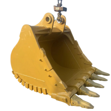 CAT323D Excavator Heavy Bucket Excavator Standard Bucket Excavator Grille Bucket Cleaning bu thumbnail-2