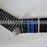 Men's Stripe Cotton Socks thumbnail-1