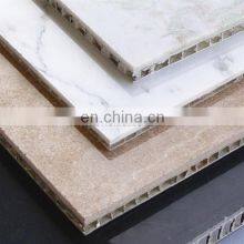 10 mm White Limestone Aluminum Sandwich Panel thumbnail-2