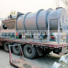 Industrial Sand Triple Past Drum Slag Drier Iron Ore Dryer Machine Limestone Rotary Drying Machine thumbnail-5