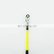 Chinese Factory Supply OEM 2-section Pure Carbon Boat Trolling Fishing Rod thumbnail-3