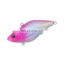 Cheap Price New Design Artificial Hard Bait Minnow Fish Hunter DV1D VIB 60MM 10G Fishing Lures thumbnail-2