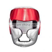 Professional Custom Design Winning Boxing Helmet Headgear Head Guard