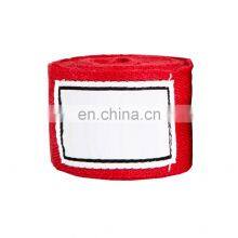 Wholesale Price Customized Logo Printed High Quality Boxing Bandages Inner Boxing Hand Wraps For Sale in Bulk Quantities thumbnail-2