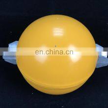 600mm Fiberglass Reinforced Plastics Power Line Marker Balls Aerial Sphere Marker Balls thumbnail-4