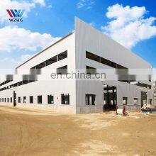 Chile Customized Best Quality Hot Sale Light Weight Prefabricated Steel Structure Warehouse Workshop Industrial Buildings thumbnail-2