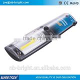 plastic rechargeable led work light