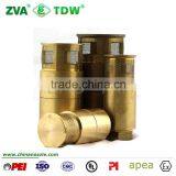 Oil Feet Valve Check Valve Price Brass Foot Valve for Fuel System Line thumbnail-6