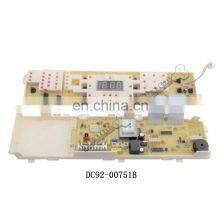 DC92-00756A DC92-00756A-1 DC92-00751B DC92-00752A DC92-00753C DC92-00700A Washing Machine Control Board thumbnail-3