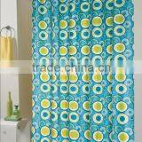 Folding Thick Extra Long Shower Curtains thumbnail-3