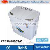 9kg 110v 220v Twin Tub Washing Machine Semi Automatic