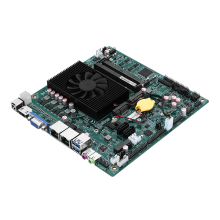 Intel Core i5 10210U 4.2GHz-Turbo Embedded Motherboard ITX Mini PC Mainboard Industrial Computer Hardware Components thumbnail-2