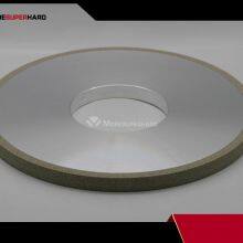 1A1 Vitrified Diamond and CBN Grinding Wheel for Carbide and HSS Steel thumbnail-2