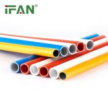 IFAN Wholesale Composite Water Pipe Plastic Pex Al Pex Pipe