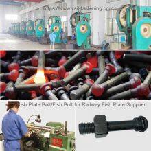 Black Oxide Mild Steel Track Bolt thumbnail-4