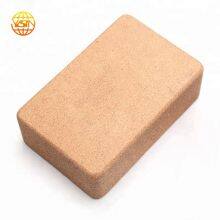 Best Cork Yoga Blocks Eco Friendly High Density Custom High Density Flexible Crack thumbnail-1