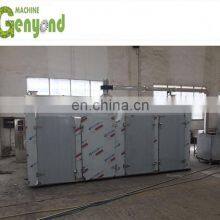 Shanghai Fruit Chips Electric Heating Belt Dryer thumbnail-5