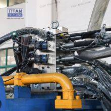 Hydraulic Y83 Series Aluminum Chips Briquetting Press Machine Hot In Uzbekistan thumbnail-5