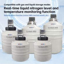 Australia ln2 cryogenic freezer KGSQ freezing container