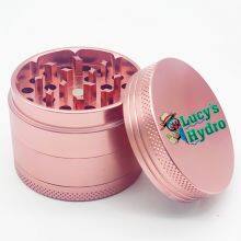 Metal Zinc Alloy Tobacco Grinder Spice Smoking Tobacco Herb Grinder thumbnail-5