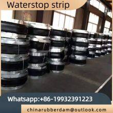 Steel Edge Rubber Waterstop Manufacturer in Stock, Wholesale in Large Quantities, With Good Sealing and Detachable Rubber Waterstop thumbnail-3