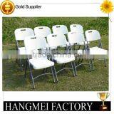 Wedding Wholesale Outdoor Plastic Folding Chair Quality Choice thumbnail-1