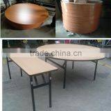 Plywood PVC Edge Rectangular for Dining in Restaurant or Hotel thumbnail-4