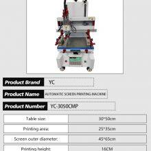 Say Goodbye to Inefficient Screen Printing, This Automatic Screen Printing Machine Opens a New Chapter of Efficiency thumbnail-2