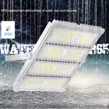 Tennis Courts Stadium Lighting Outdoor Ip65 100w 150w 200w 250w 300w 400w 500w 600w 700w 800w 900w 1000w 1200w Led High Mast Light thumbnail-5