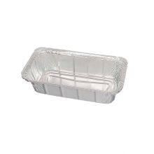 Longstar Disposable Loaf Aluminum Foil Pan for Bread Meatloaf Cake Baking and Freezing thumbnail-3