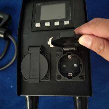 European Standard CCS TYPE-2 Plug Tesla New Energy Vehicle Discharge Gun External Discharge Outdoor Discharge Device 5KW 220V thumbnail-5