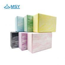 Customizable EVA Yoga Brick With Firm Support for Advanced Poses thumbnail-4