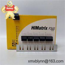 HIMA F3 AIO 8 01 (F3AIO8401) – Módulo de E/S Analógico Relacionado à Segurança para Sistemas HIQuad/F3