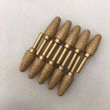 Brazed Diamond Grinding Head, Diamond Cast Iron Grinding Head, Grinding Ceramic Tiles and Stone Materials thumbnail-4