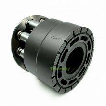 Hydraulic Double Pump Repair Kits TA1919 Piston Pump Rotary Group Kit for EATON TA1919V10FR TA1919V10FL Axial Pump Rebuild thumbnail-4