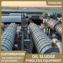 Oilfield Oil Sludge Treatment Standards Oilfield Waste Oil Sludge Treatment Equipment thumbnail-4