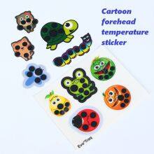 Color Changing LCD Thermometer Forehead Temperature Sticker thumbnail-5