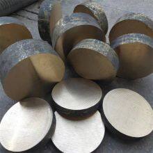 Tin Bronze Rod Qsn4-3 Wear-resistant Tin Bronze Strip, Tin Bronze Round Rod, Phosphor Bronze Rod, Can be Cut in Small Quantities thumbnail-1