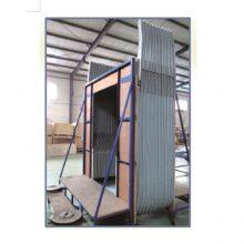 Railway Parts Coupling System Folding Gangway Windshield thumbnail-1