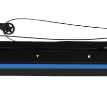 Vase Blue Large Pilates Reformer Equipment thumbnail-5